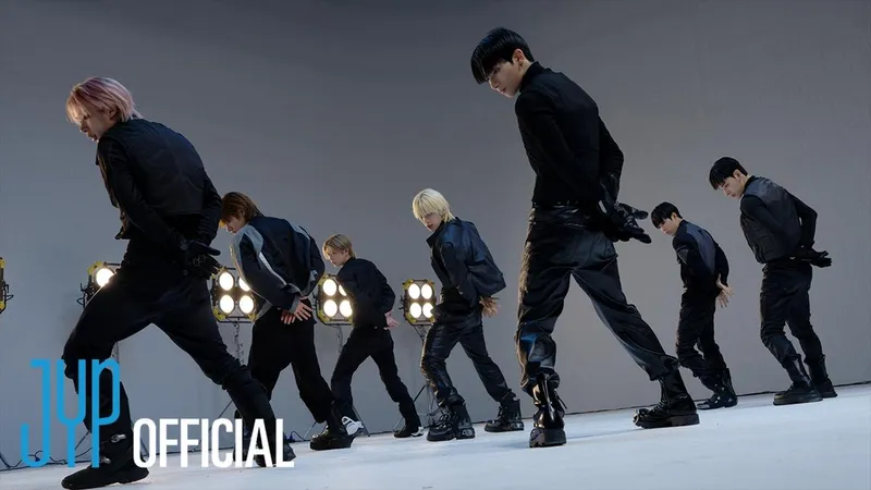 “멈추지 않는 팬 사랑”…NEXZ, ‘Want More? One More!’ 무대 퍼포먼스→감동의 영상 선물 / JYP엔터테인먼트