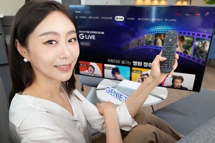 KT, 개인화 FAST IPTV 출격