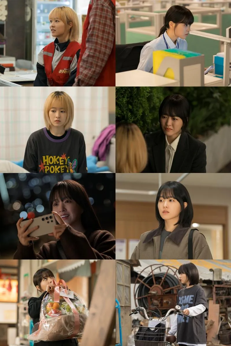 “오열 속 진짜 얼굴 드러냈다”…박보영, ‘미지의 서울’ 1인 4역→화제성 1위 / tvN