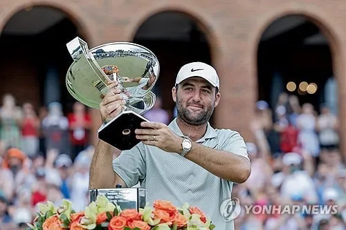 “보너스 타수 폐지”…PGA 투어 챔피언십, 동일 출발→우승 판도 변화 / 연합뉴스