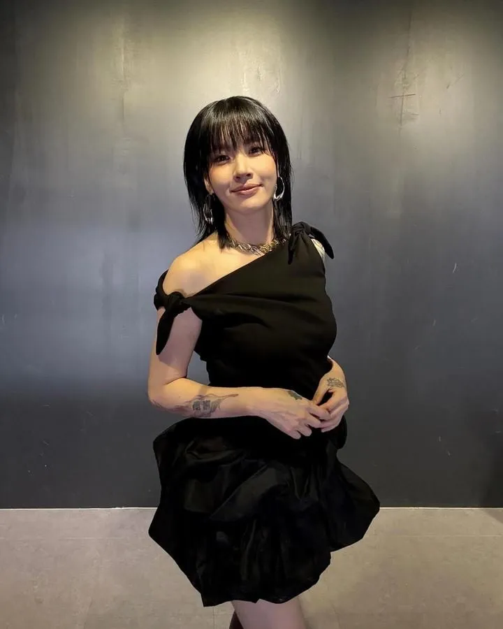 “출산 50일, 군살 없는 자신감”…모니카, ‘월드 오브 스우파’ 현장→우아한 등장