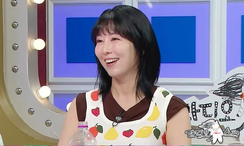 “소고기 없이 버틴 현실”…사유리, ‘라디오스타’ 눈물→4차원 예능감 폭발 / MBC