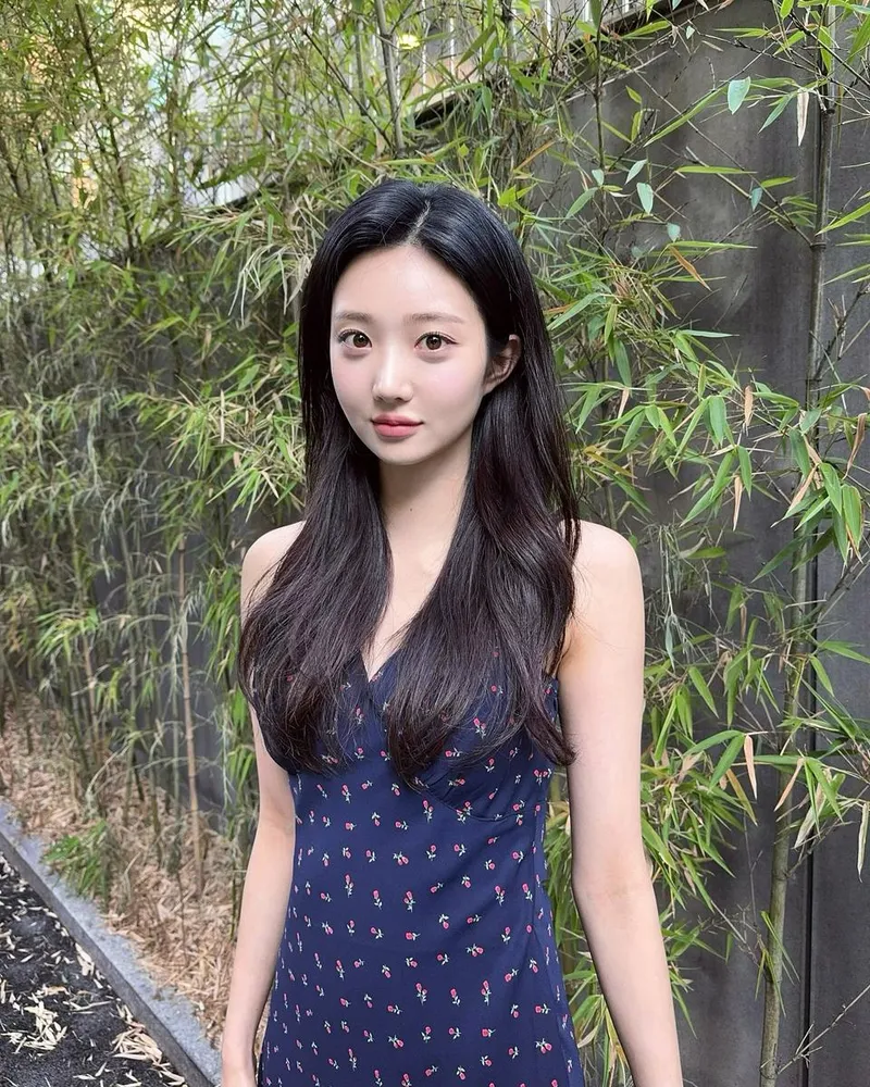 “초여름 바람이 머문 순간”…남규희, 푸른 계절 속→청량한 존재감 / 배우 남규희 인스타그램