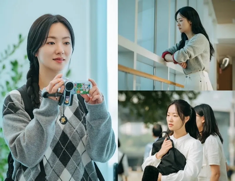“햇살 같은 생명력”…‘우리영화’ 전여빈, 시한부 배우 이다음 역→삶의 찬란함 전하다 / SBS
