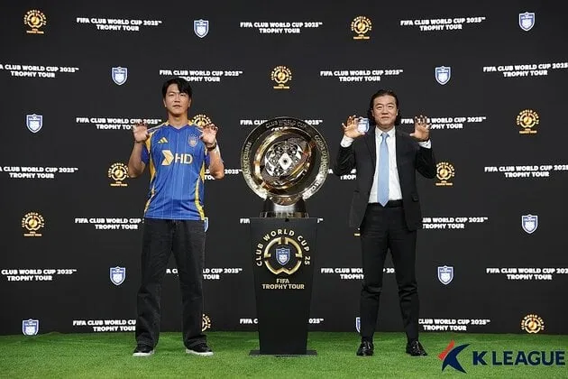 “일정 조정 확정”…울산, 클럽월드컵 참가로→K리그1 6월 경기 2경기 연기 / 연합뉴스
