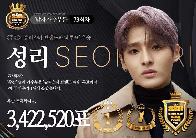 슈퍼스타 투표