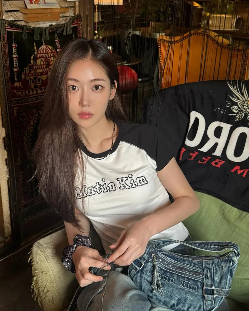 “이제 여름”…송지우, 청량한 눈빛→계절 같은 변신 / 배우 송지우 인스타그램