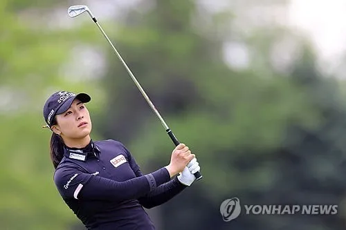 “첫 US오픈 도전”…윤이나, 후회 없는 플레이 선언→데뷔전 각오 밝혀 / 연합뉴스