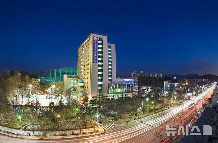 강동경희대학교병원, 로봇 스마트 인프라 선점