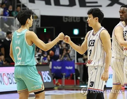 “허훈 영입전 승리”…KCC, 허씨 형제 체제 구축→보호선수 고민 / 연합뉴스