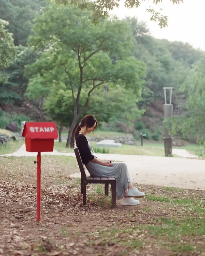 “Last days of May”…한수연, 나른한 휴식→초여름 감성 산책 / 배우 한수연 인스타그램
