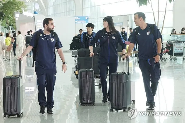 “잔류 현실적 목표”…한국여자배구, VNL 출정→세대교체 속 도전 / 연합뉴스