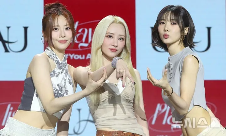 “세 번째 데뷔의 떨림”…유아유, ‘플레이리스트 #유아유#’로 경력직 저력→신인 각오 드러내