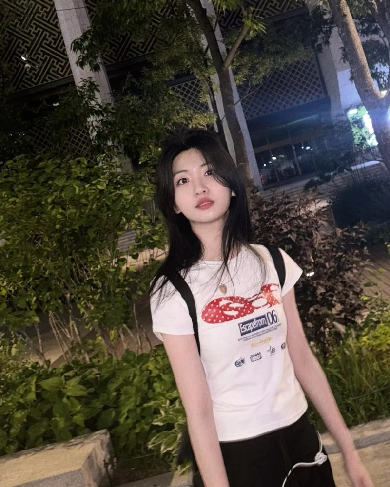 “10000끽”…박세현, 밤공기 속 압도적 여운 / 배우 박세현 인스타그램