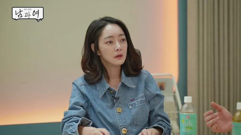 “가족끼리 그러는 거 아냐”…서효림·고우리, ‘연애의 참견 남vs여’ 현실 고민→스튜디오 초토화 / 연애의참견남과여