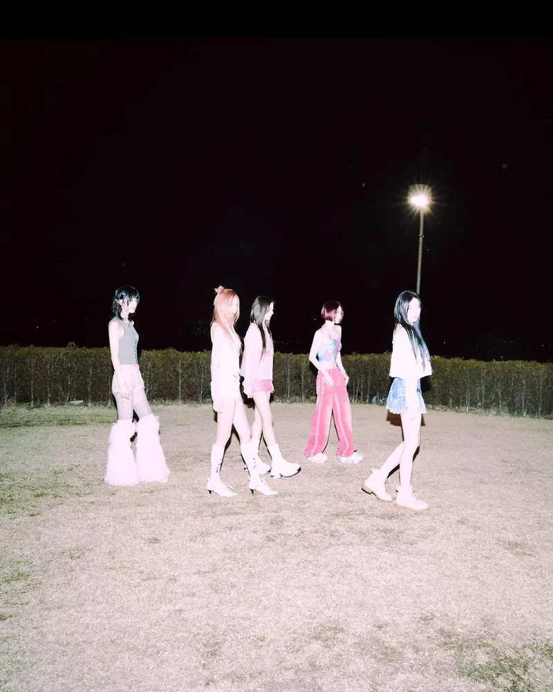 “강렬한 긴장 속 자유로움”…ITZY, 새 앨범 콘셉트→컴백 기대 폭발 / JYP엔터테인먼트