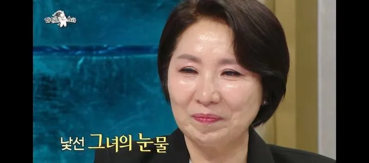 “내 잘못 같단 생각도”…이호선, ‘라디오스타’서 눈물→故강지용 떠올렸다