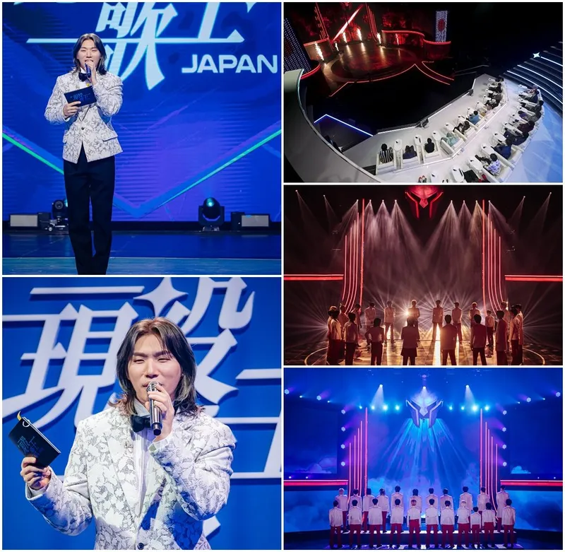 “12시간 전율의 기록”…대성, ‘현역가왕 JAPAN’ 일본어 활약→스튜디오 술렁 / 크레아스튜디오
