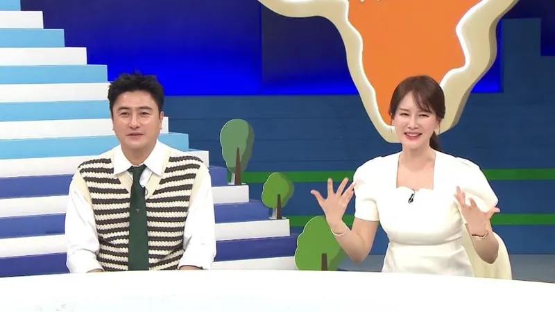 “조용할 땐 하몽 찾는 남자”…이혜원·안정환, 쿨한 폭로→‘선 넘은 패밀리’ 웃음바다 / 채널A