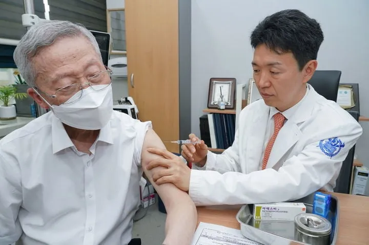 아렉스비, 세계 첫 RSV 백신