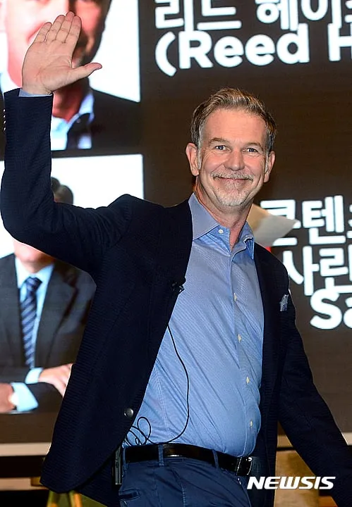 넷플릭스 리드 헤이스팅스, 앤트로픽 이사회 합류