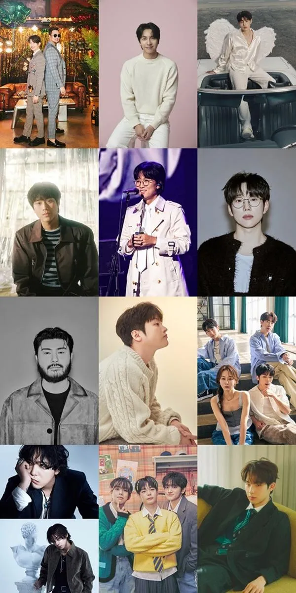 “밤바다 물든 순간”…2025 여수 K 메가 아일랜드, 라인업 공개→전 세대 공감 축제 / KMIF조직위원회