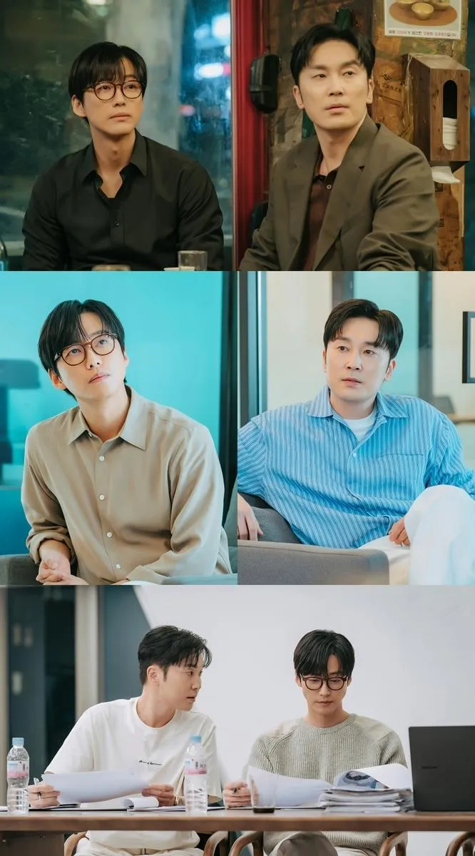 “진정성의 충돌”…‘우리영화’ 남궁민·서현우, 감독과 제작자→꿈의 무게를 그리다 / SBS