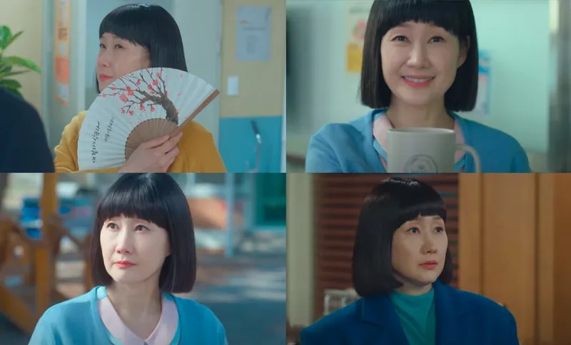 “뾰족한 마음 흔들린 순간”…배해선, ‘금주를 부탁해’ 절정 신경전→관계 대변화 / tvN