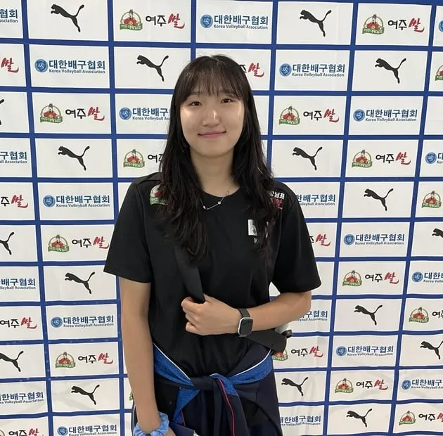 “피로골절 투혼”…정지윤, VNL 대표팀 합류→코트 밖 리더십 기대 / 연합뉴스