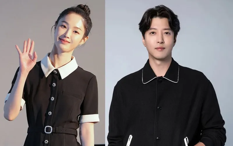 "600대 1을 뚫은 그녀"…강해림, 15세 연상 이동건과 열애설→미스코리아 출신의 새로운 사랑, 진실은? / 소속사