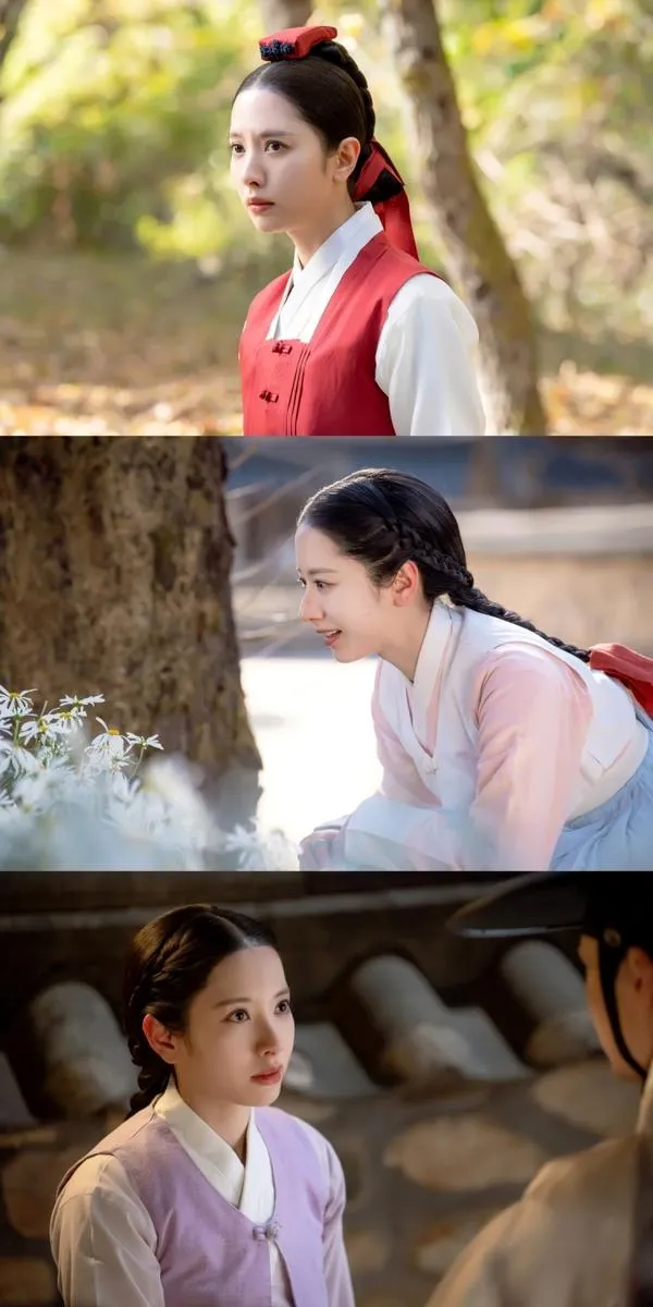 “서툴렀던 마음 바뀌는 순간”…김지연, ‘귀궁’ 속 깊어진 시선→예고된 변화 / SBS
