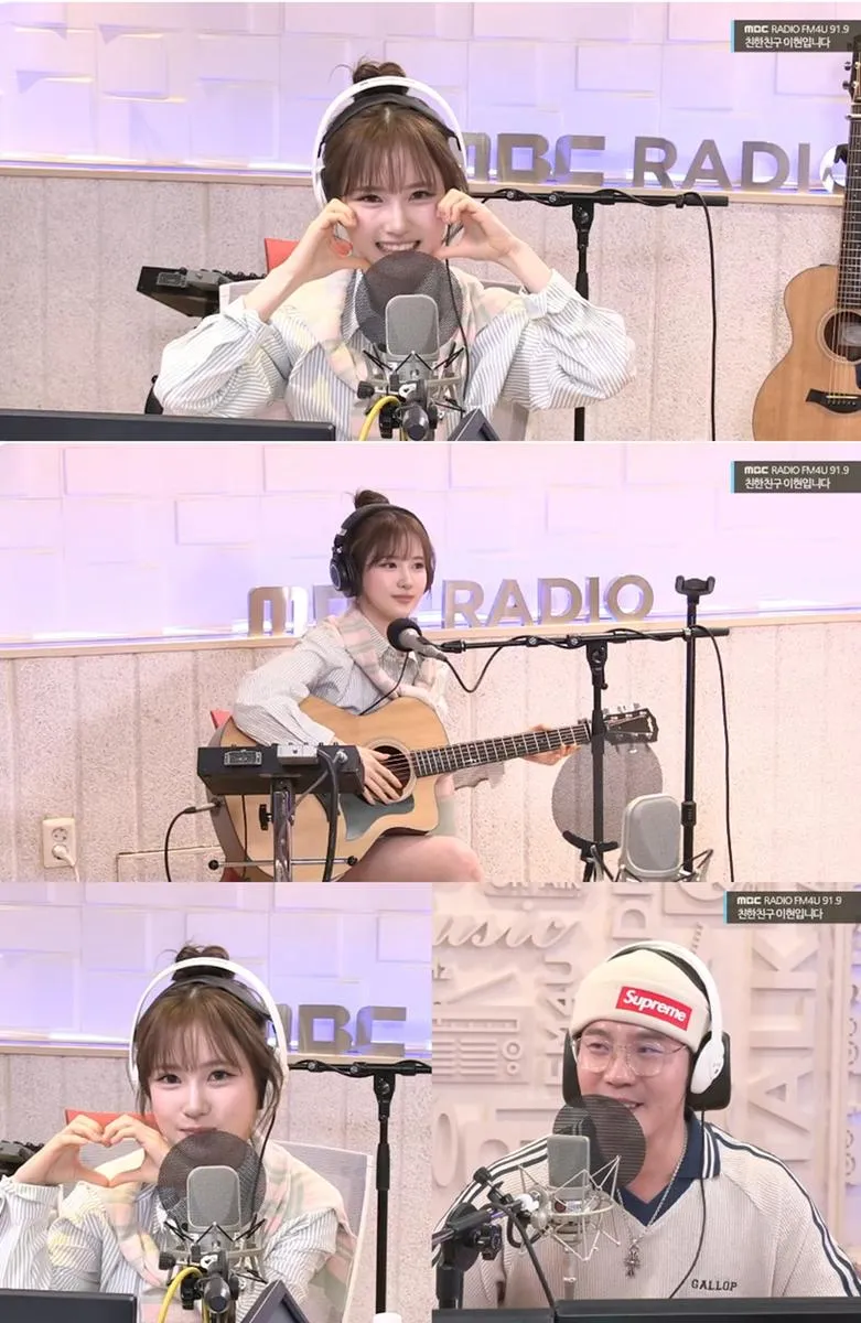 “설레는 라이브 신고식”…수린, ‘친한친구’ 감성 무대→신예 존재감 증폭