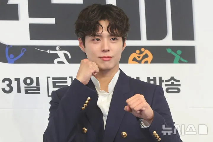 “복싱에 모든 걸 쏟았다”…박보검, ‘굿보이’ 첫 도전→뜨거운 각오