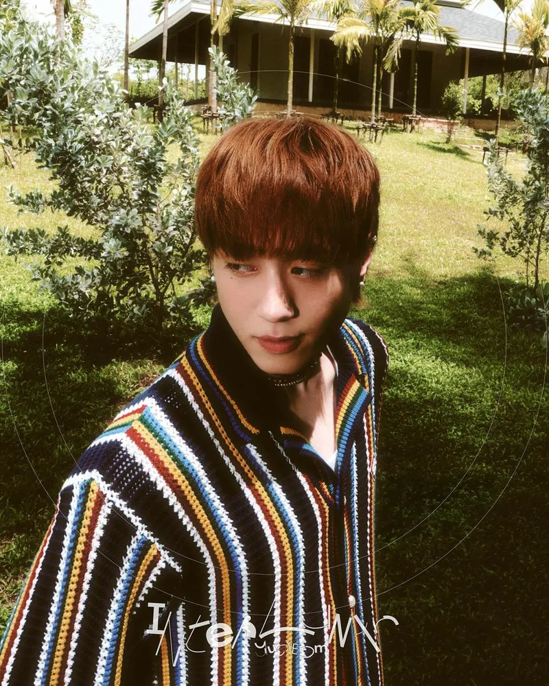“햇살에 스며든 시선”…유겸, 초여름의 정적→청량 감성 폭발 / 그룹 갓세븐 유겸 인스타그램