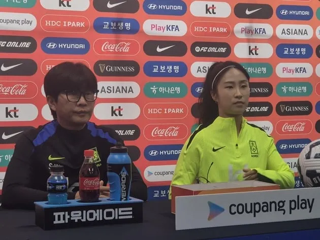 “젊은 피 발탁”…신상우, 콜롬비아전서 전원 기용 추진→세대교체 본격화 / 연합뉴스