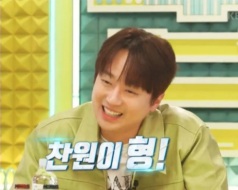 'KBS의 아들' 이찬원에게 도전장 "찬원이 형~! 저 KBS 둘째 될게요"→'불후의 명곡' 예능 급등주 특집