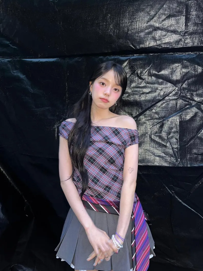 “축제 여행기가 끝나면”…로시, 설렘 담은 여운→청초함으로 남았다 / 가수 로시 인스타그램