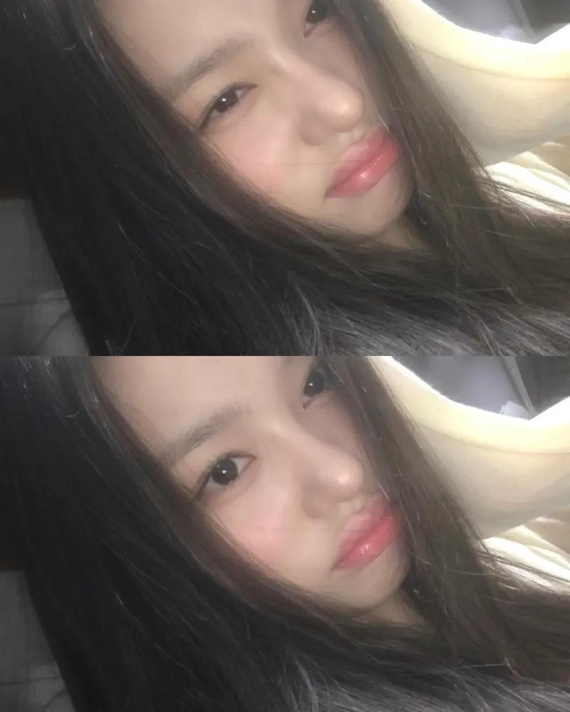 “살며시 번지는 나른함”…강두나, 밤공기 속 고요함→감성 폭발 셀카 / 걸그룹 첫사랑 강두나 인스타그램