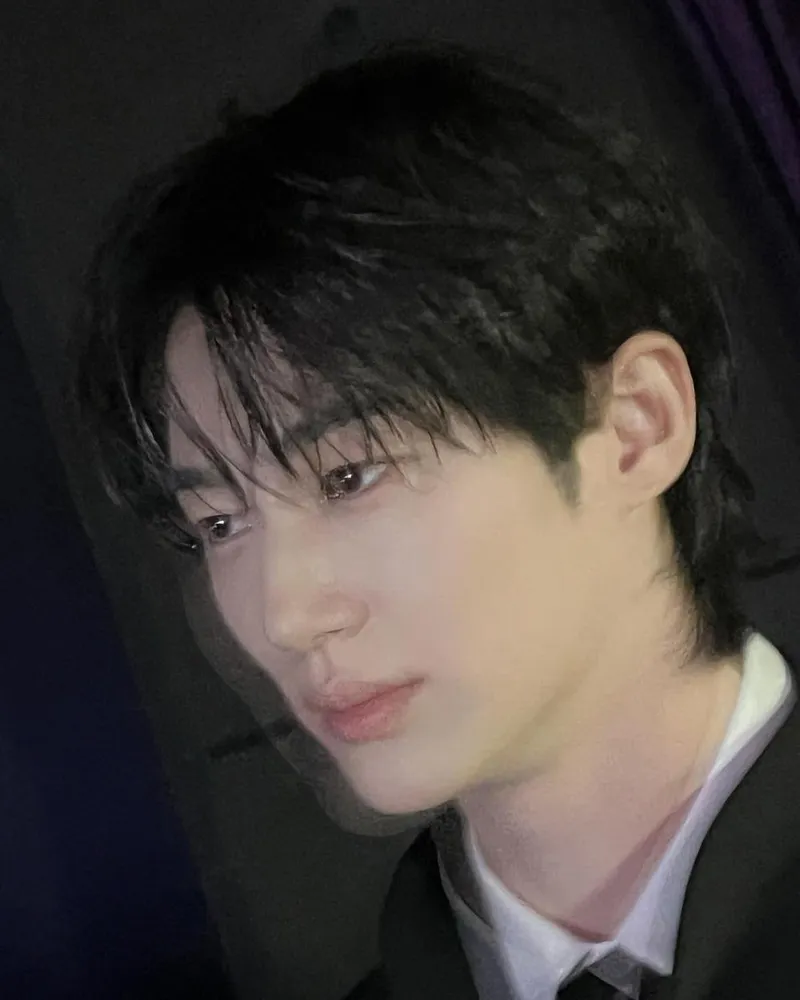 변우석 인스타그램