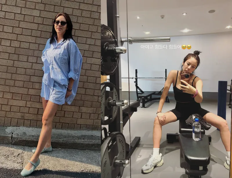 손담비 인스타그램