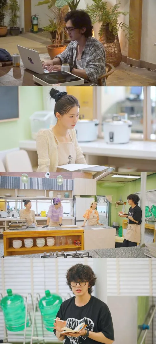 “진짜 우리 아들이었으면”…유승호, ‘대결! 팽봉팽봉’ 자발적 야근→팽식당 신뢰감 폭발 / JTBC