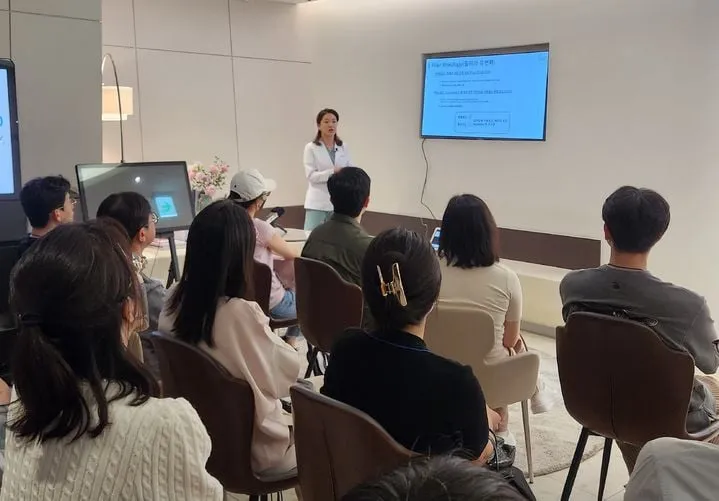 “휴메딕스 엘라비에 혁신”…미세부위 필러 시술교육 확산→국내 미용시장 진화