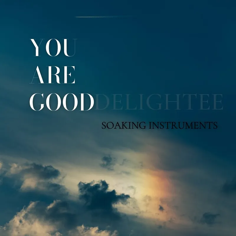 “고요함 속 온기”…딜라이티, ‘You are good’으로 내면 힐링→감사 전하다 / JMG(로칼하이레코즈)