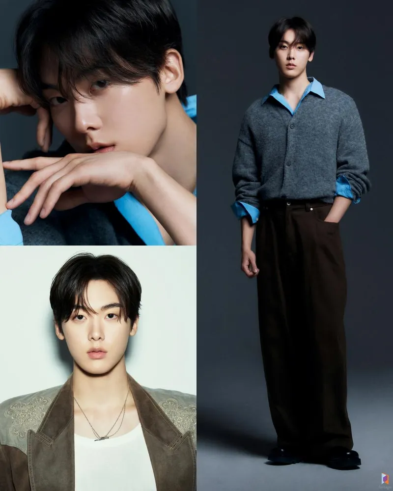 “새 프로필 화제”…아스트로 윤산하, 부드러운 카리스마→솔로 행보 이목 집중 / 판타지오