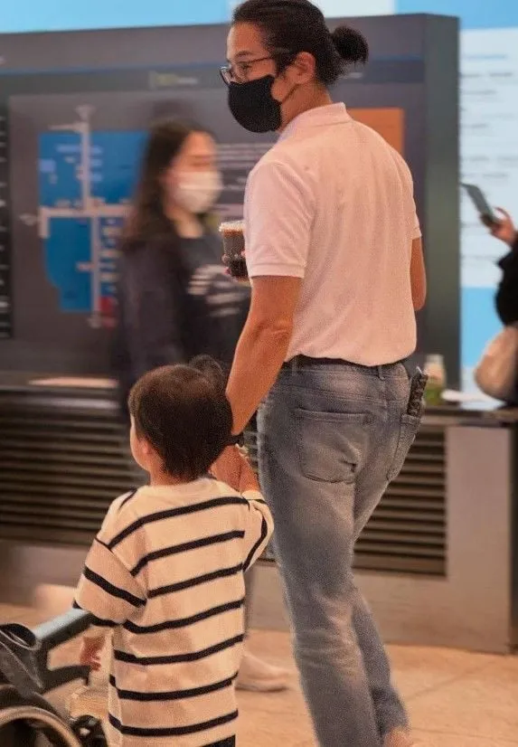 “흐른 눈물 멈추지 않았다”…최필립, 둘째 아들 투병 후 기적→새로 쓴 가족의 하루