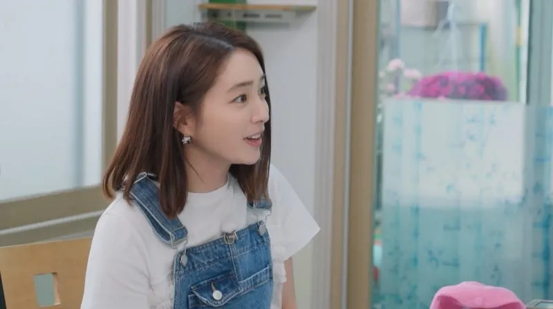 KBS 2TV ‘가는정 오는정 이민정’