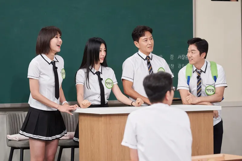 “부부 사연 듣고 울컥”…박하선·진태현, ‘아는 형님’서 진심 고백→현장 술렁