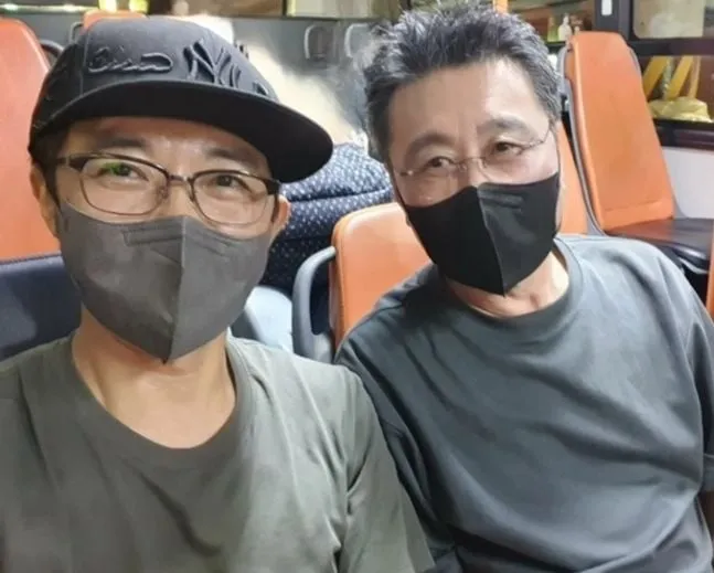 “따뜻한 기억을 남기고”…안재욱·최정우, 눈시울 붉힌 마지막 인사→묵직한 여운