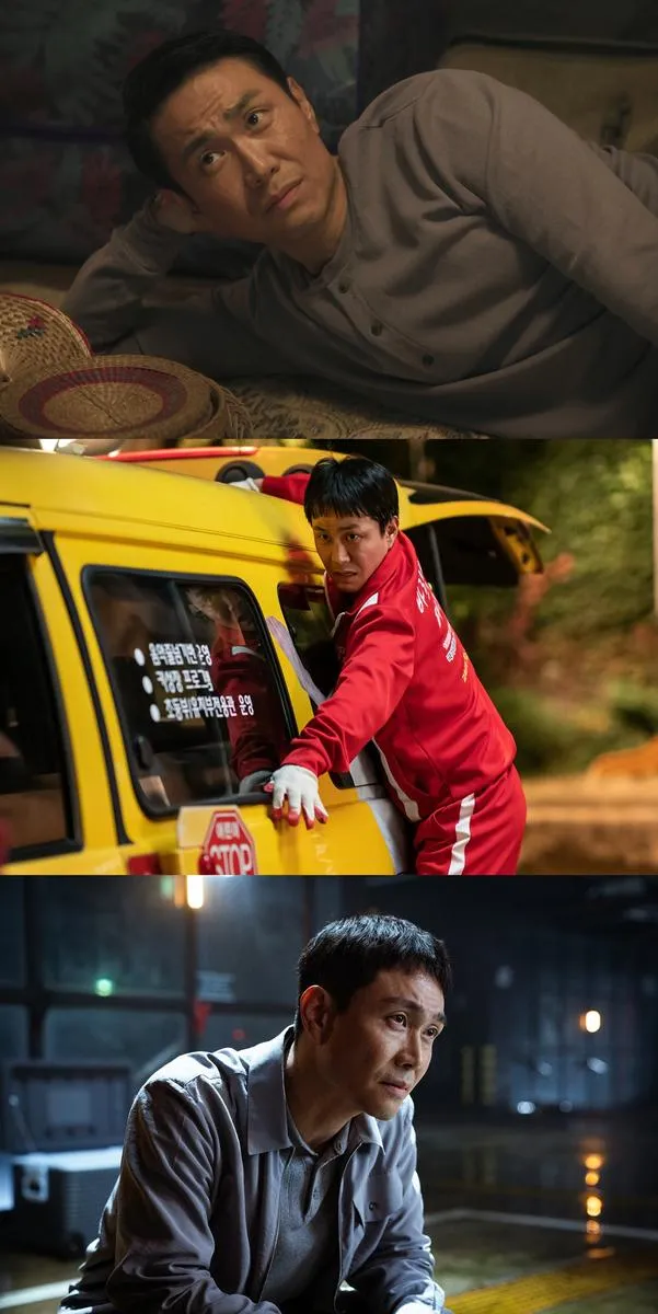“180도 뒤집힌 두 얼굴”…오정세, ‘굿보이’ 빌런→‘하이파이브’ 친근 부성애 / 넷플릭스,NEW,SLL,스튜디오앤뉴,드라마하우스스튜디오
