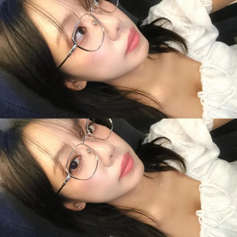 “여름의 시작”…김남주, 투명한 눈빛 속 설렘→청량미 담은 근황 / 걸그룹 에이핑크 김남주 인스타그램